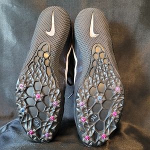 Nike Zoom Rival S 9 Track Sprint Shoes 'Indigo Fog'